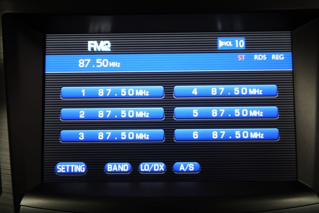 Subaru OUTBACK