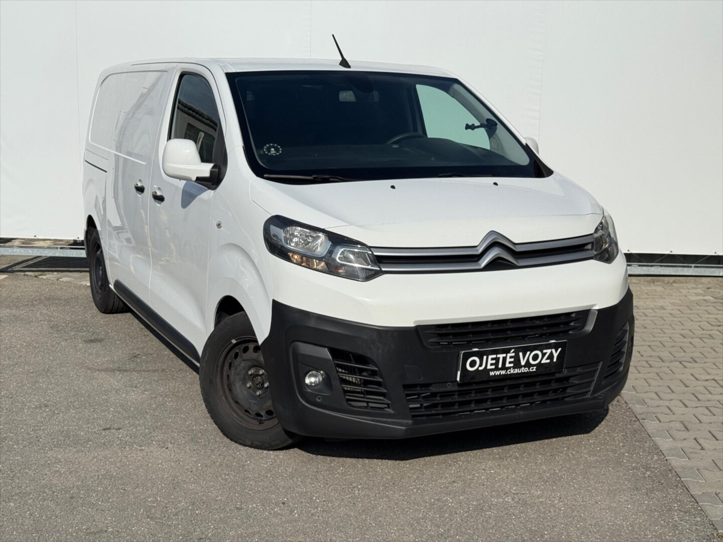 Citroën Jumpy Combi
