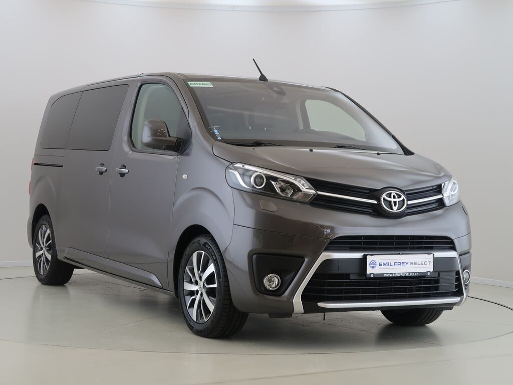 Toyota PROACE VERSO