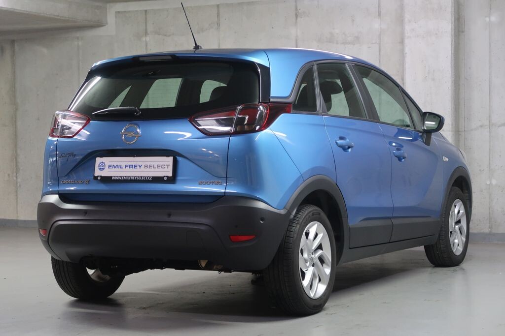 Opel Crossland