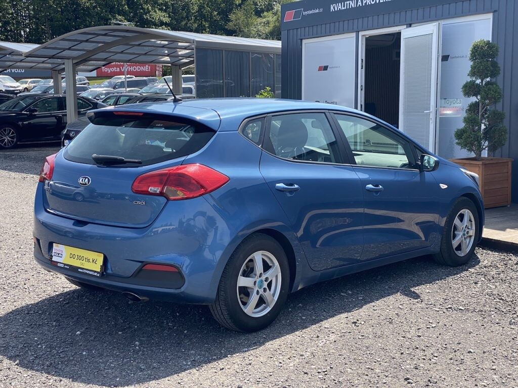 Kia Ceed