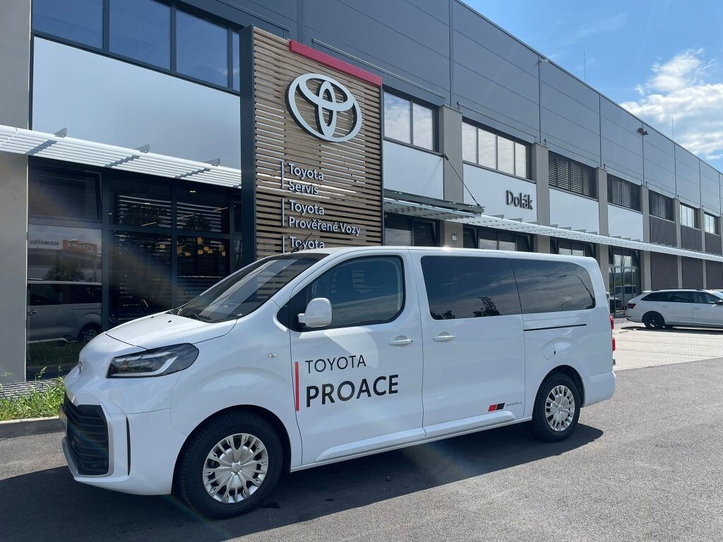Toyota PROACE VERSO