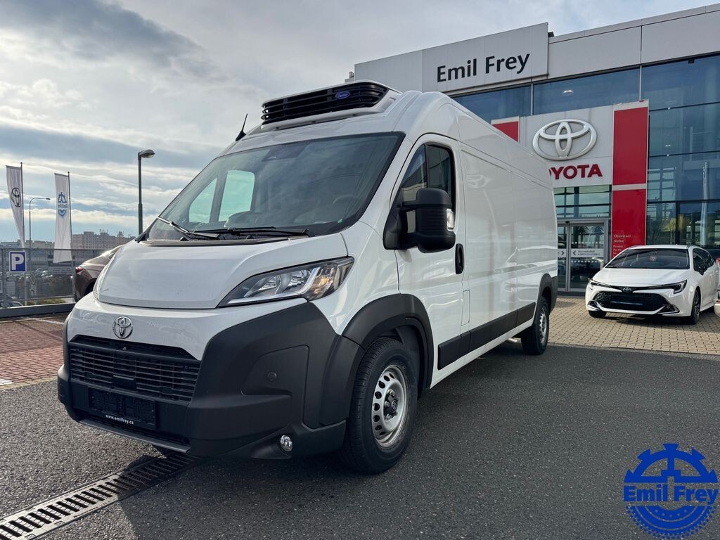 Toyota PROACE MAX