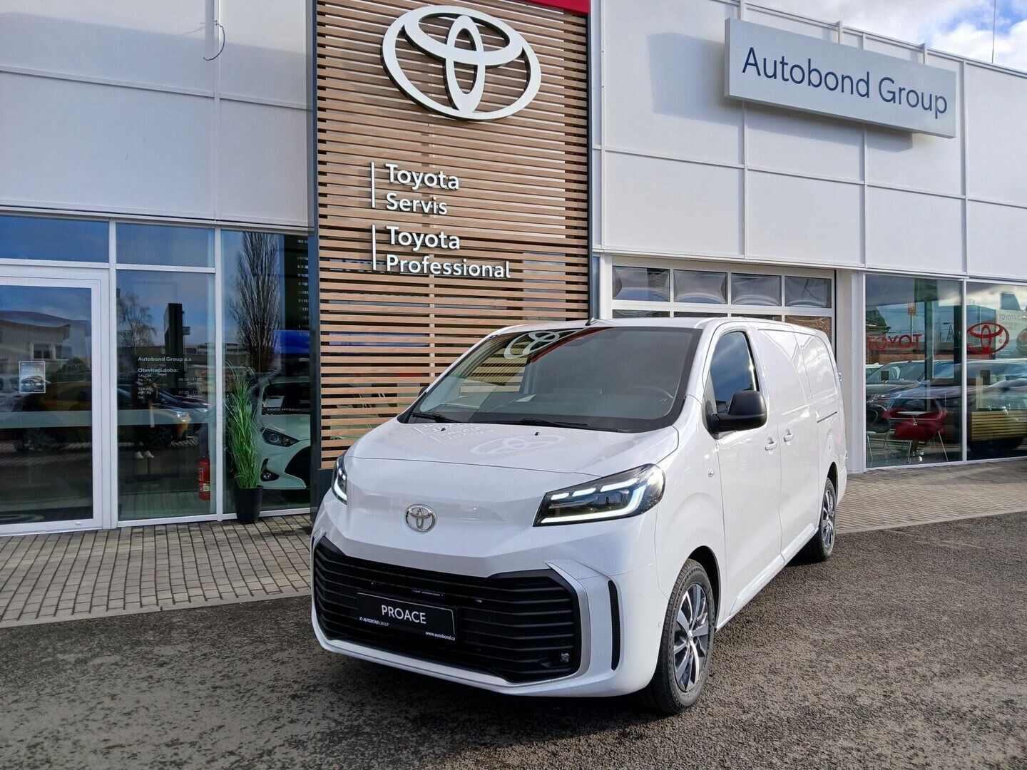 Toyota PROACE