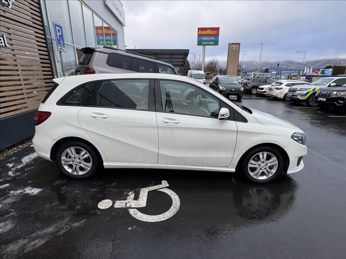 Mercedes-Benz Třída B