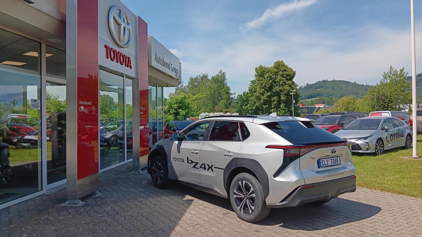 Toyota bZ4X