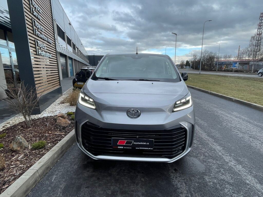 Toyota PROACE VERSO