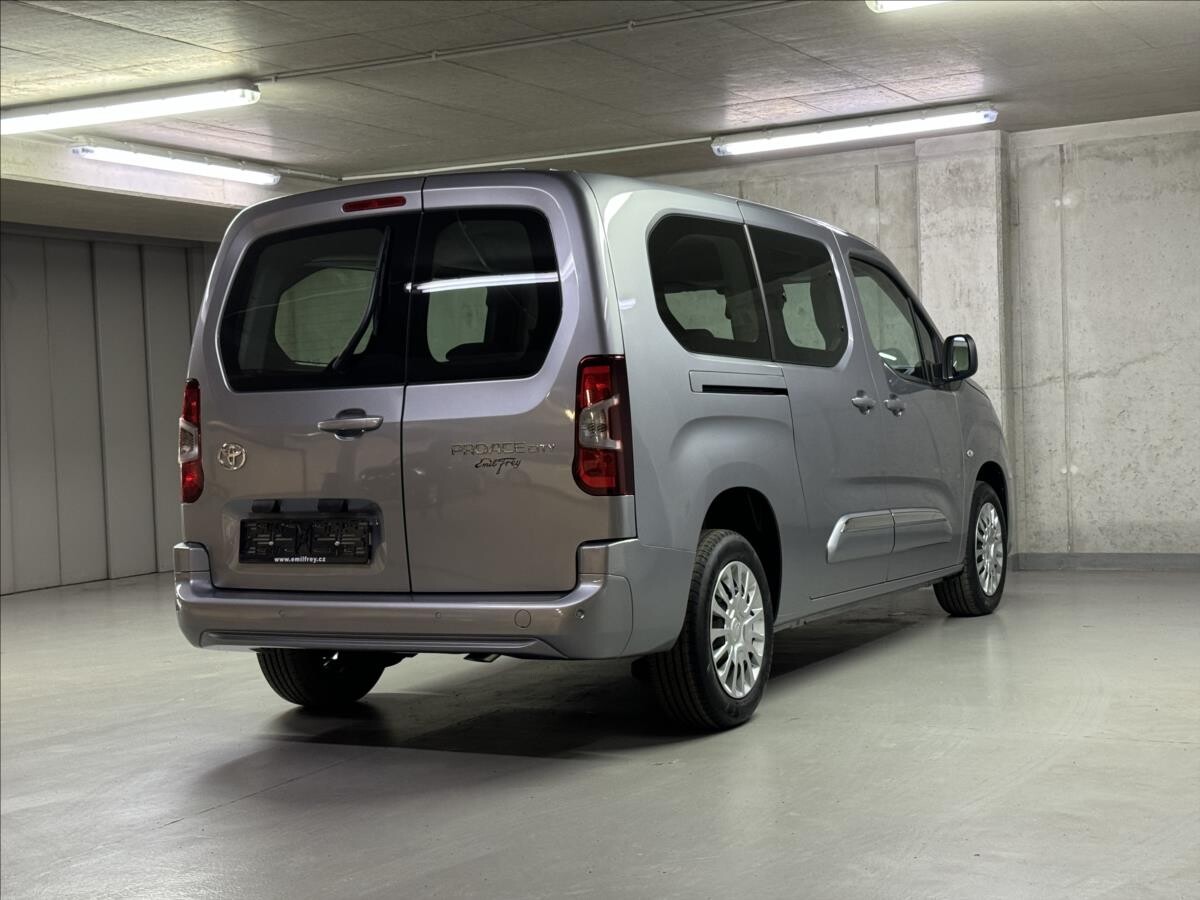 Toyota PROACE CITY