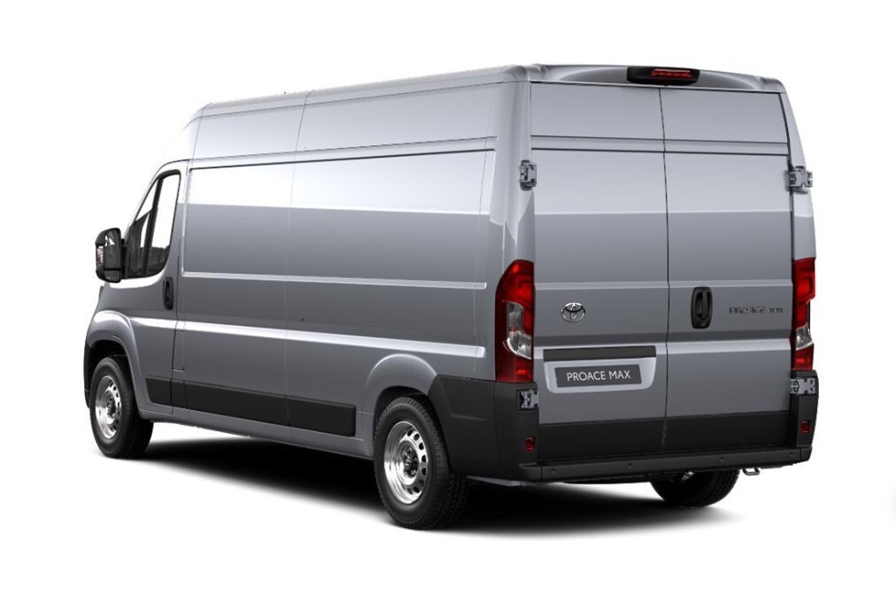 Toyota PROACE MAX