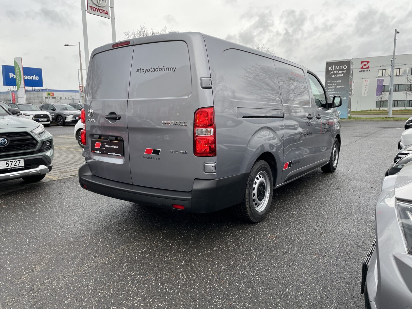 Toyota PROACE