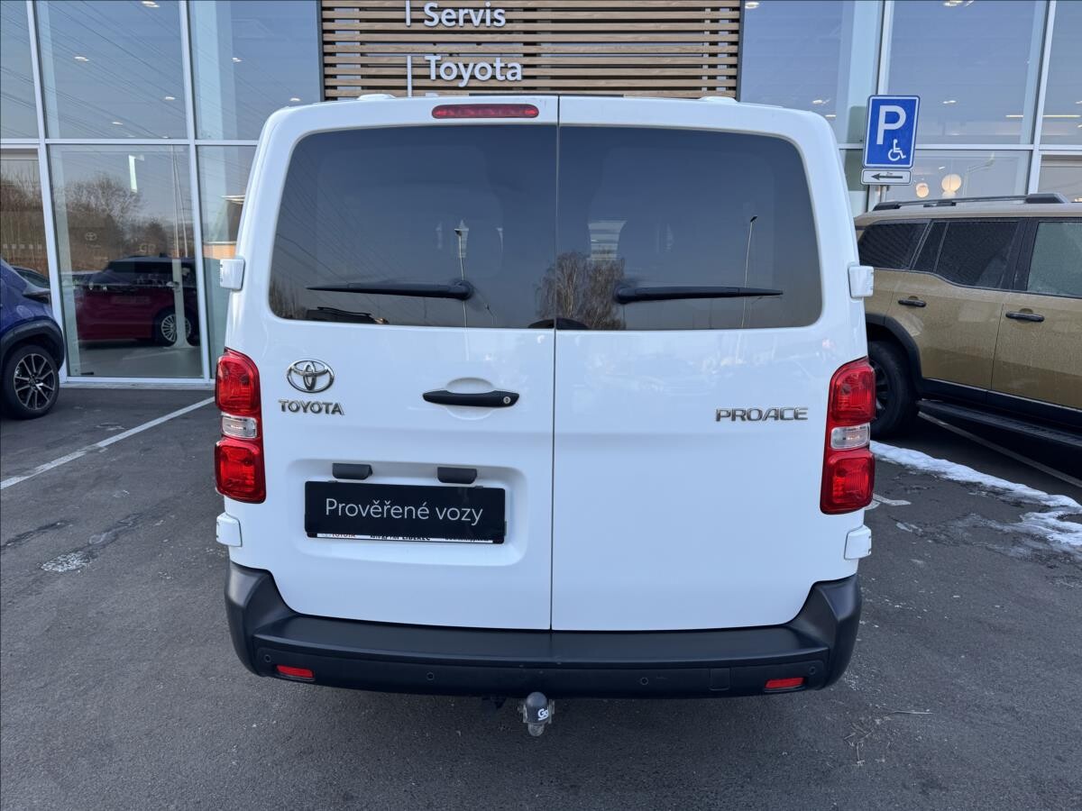 Toyota PROACE VERSO