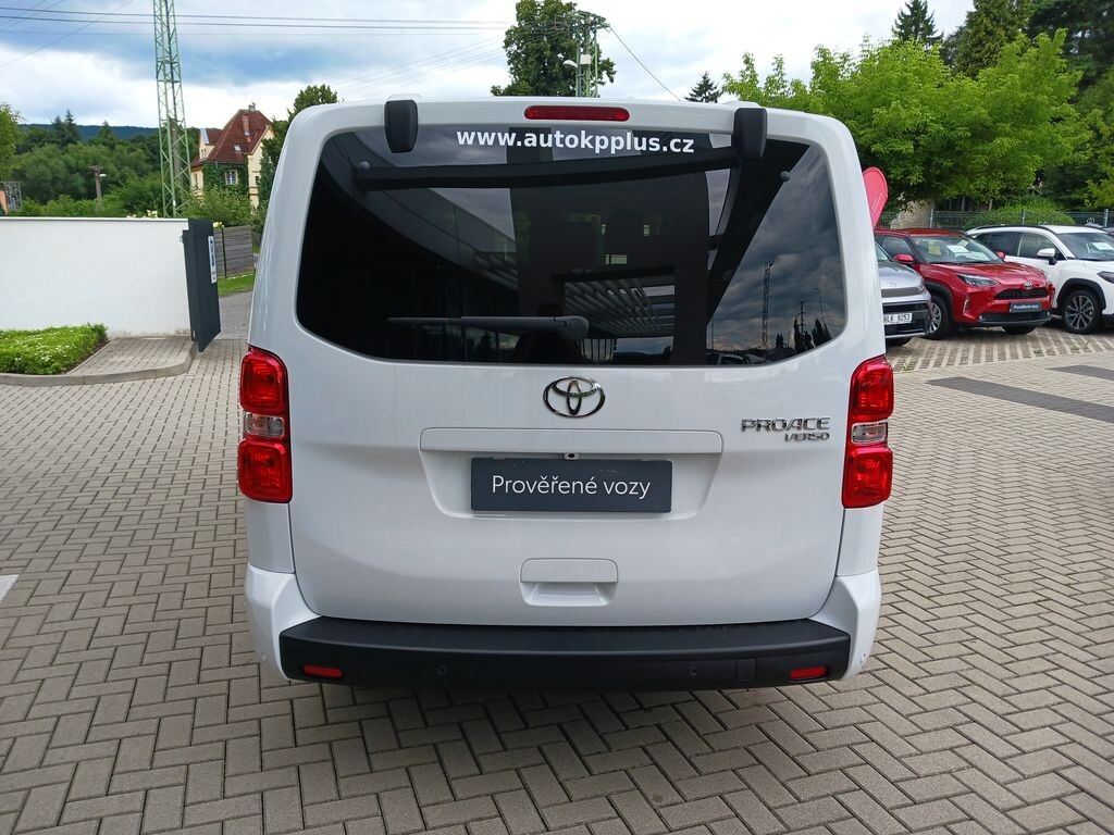 Toyota PROACE VERSO