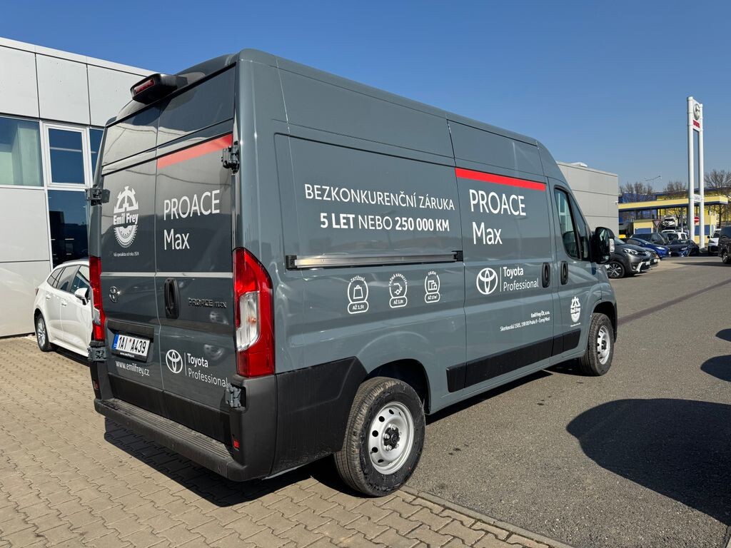 Toyota PROACE MAX