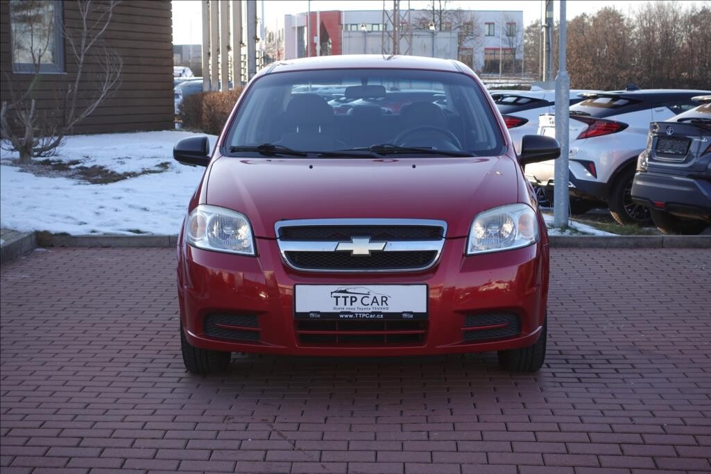 Chevrolet Aveo