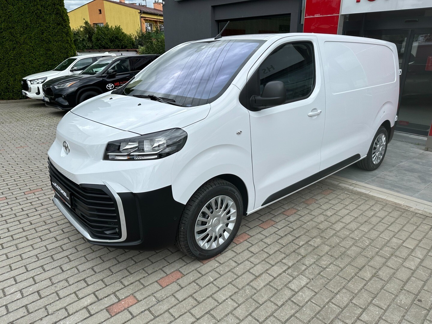 Toyota PROACE