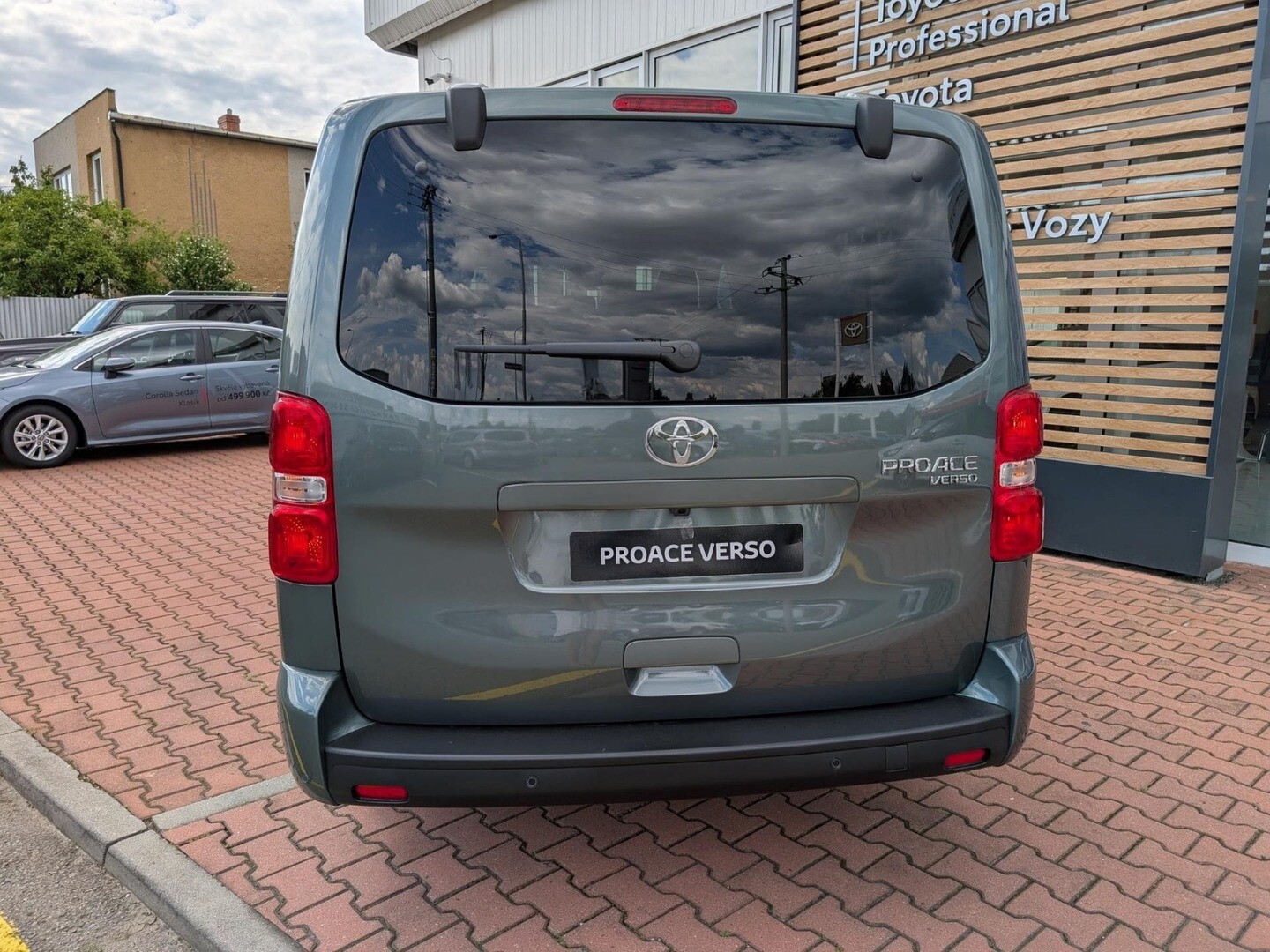 Toyota PROACE VERSO