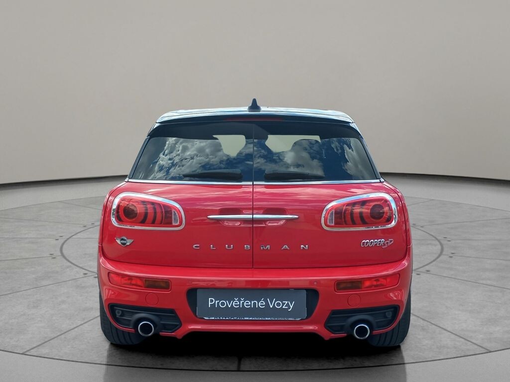 Mini Clubman