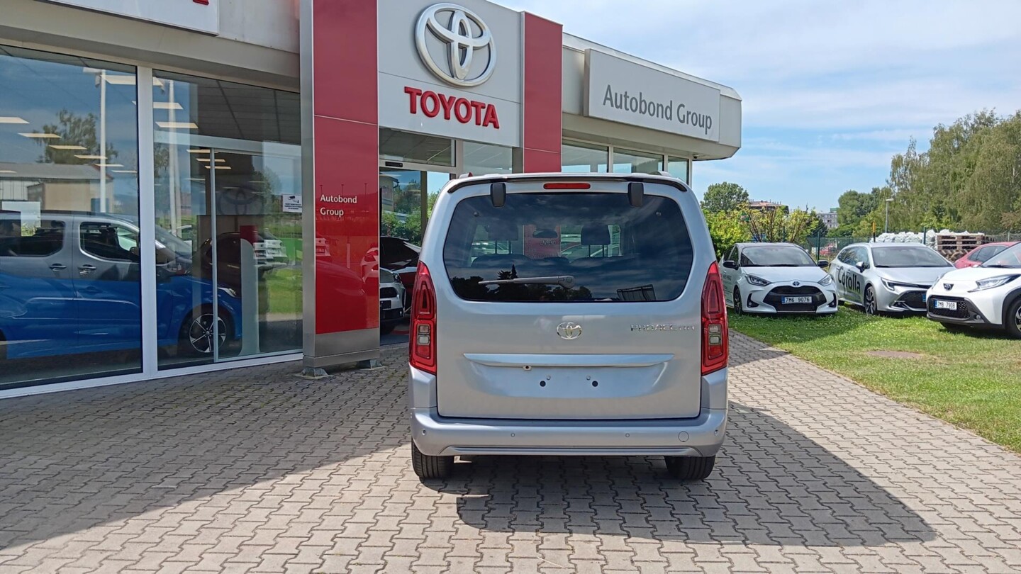 Toyota PROACE CITY VERSO