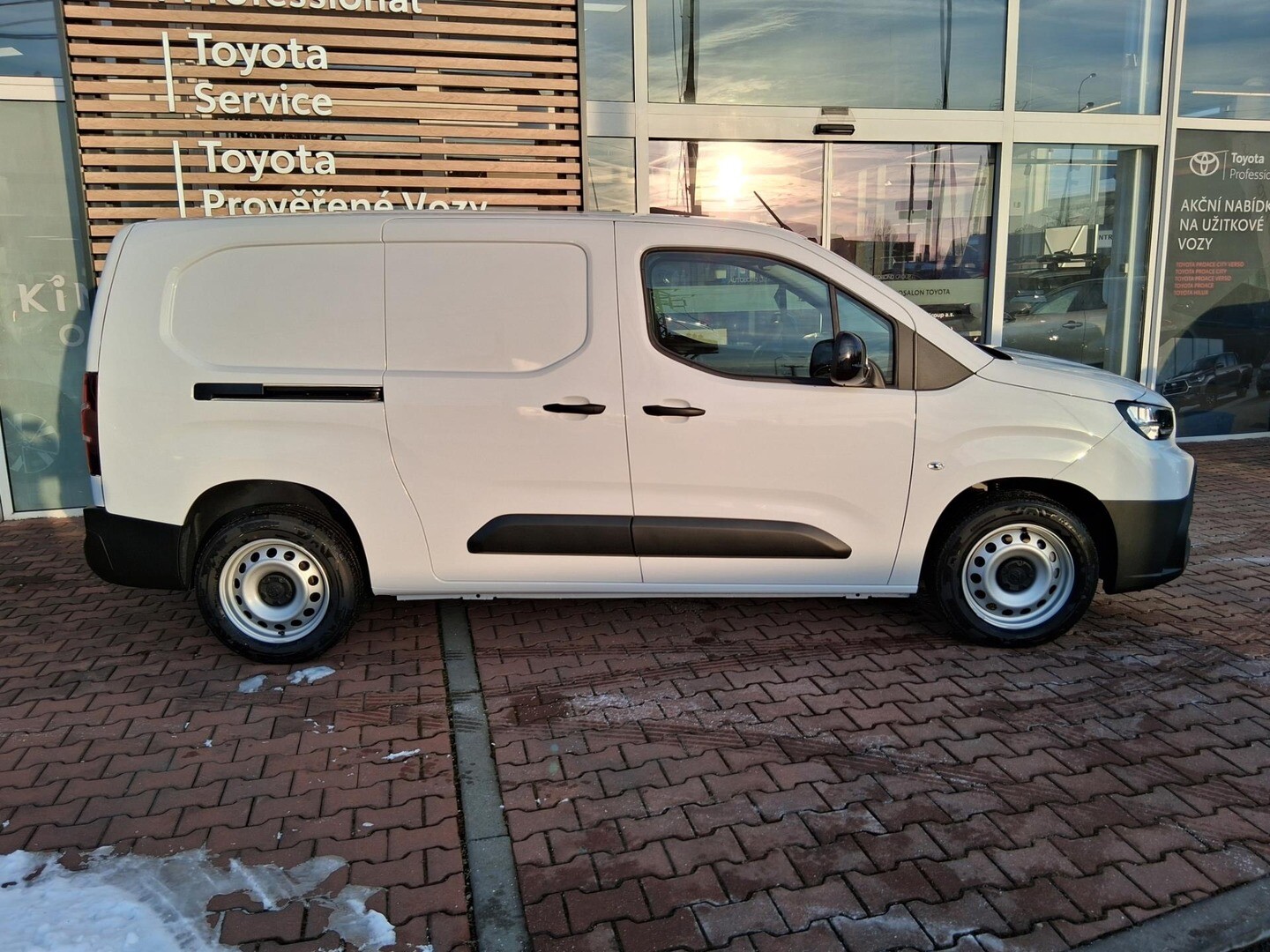 Toyota PROACE CITY