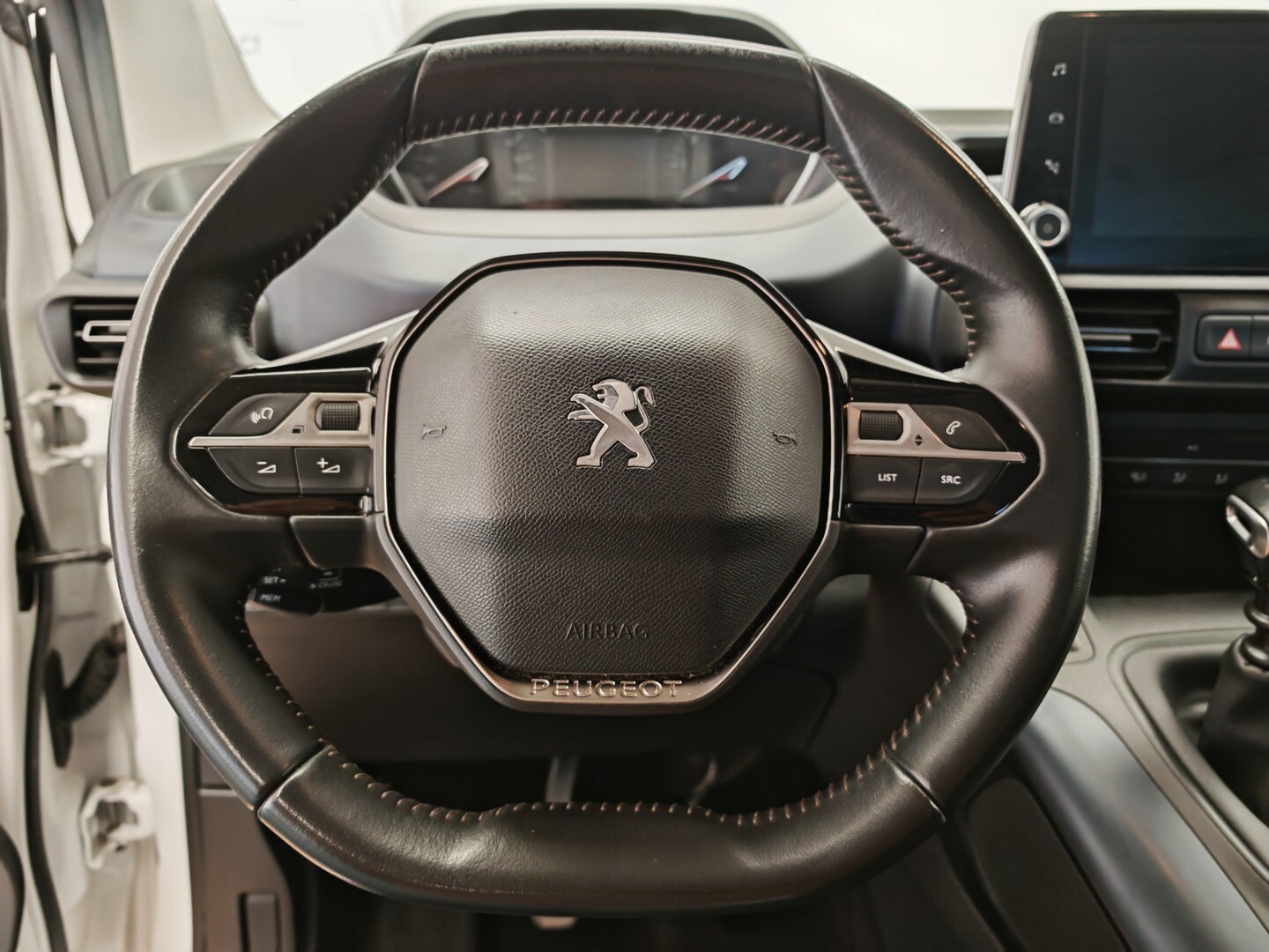 Peugeot Rifter