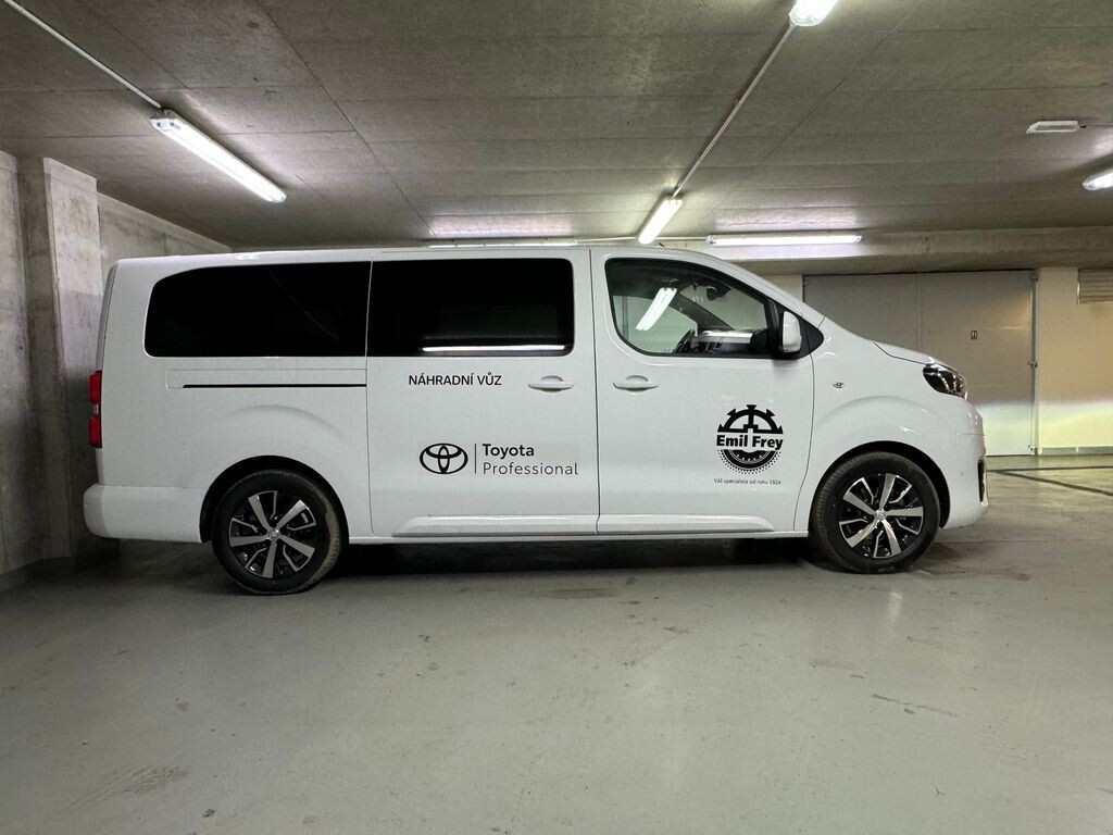 Toyota PROACE VERSO