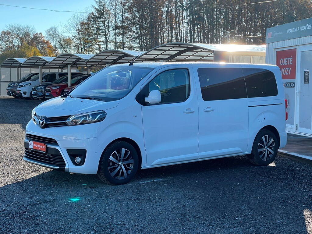 Toyota PROACE VERSO