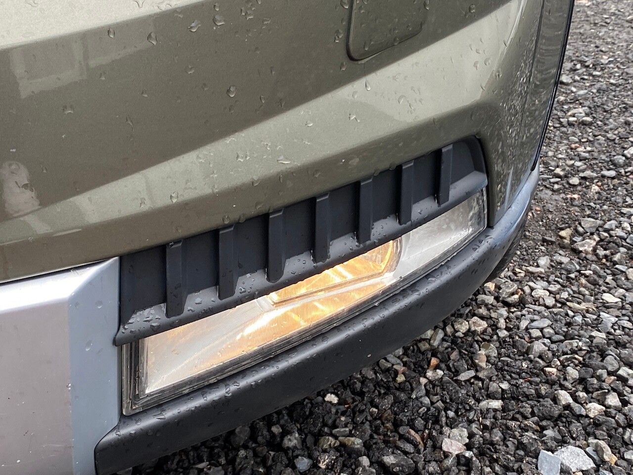 Škoda Yeti