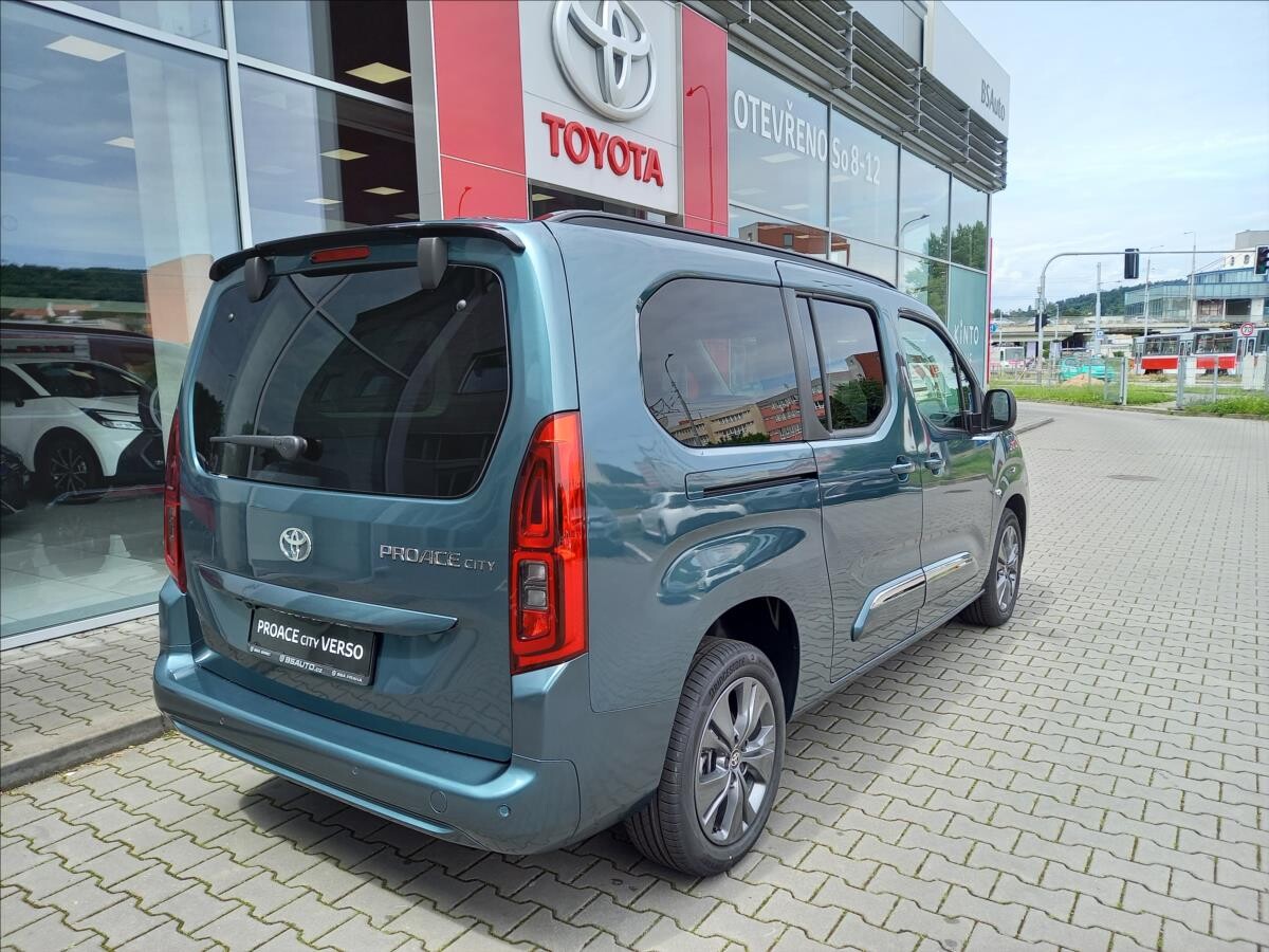 Toyota PROACE CITY VERSO