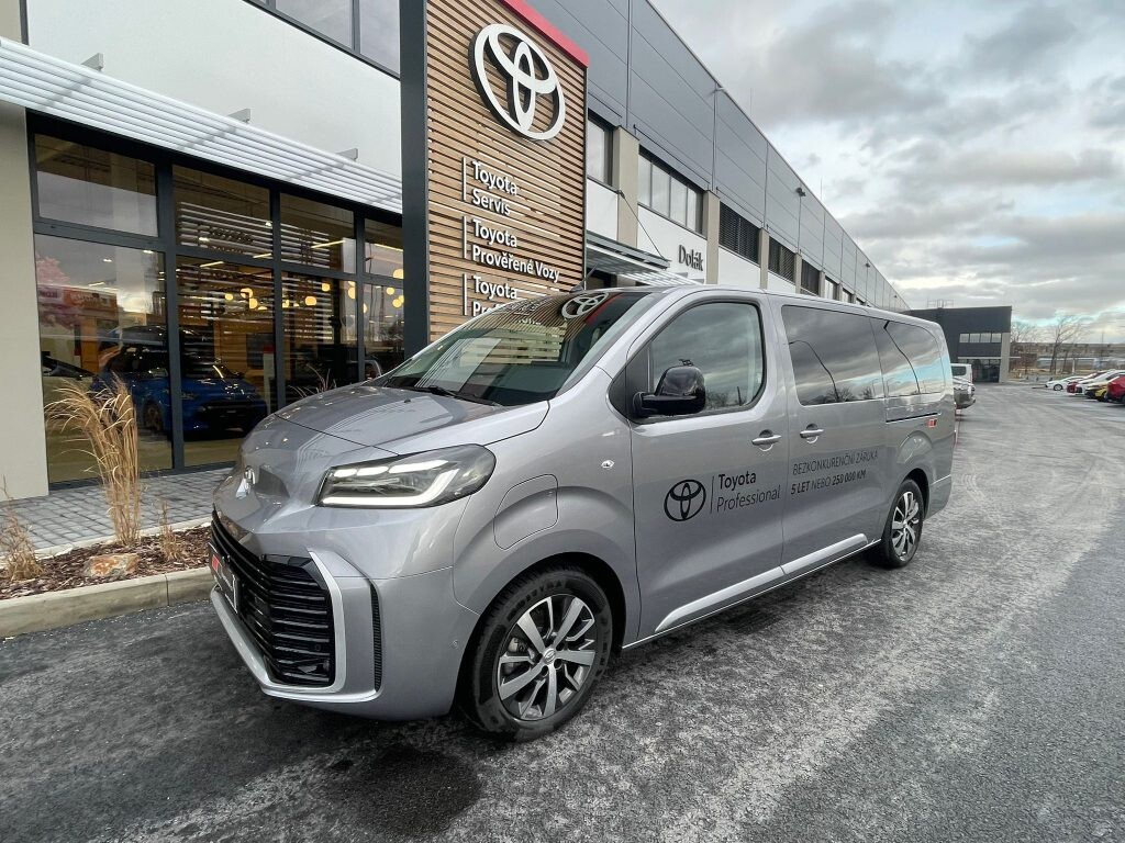 Toyota PROACE VERSO