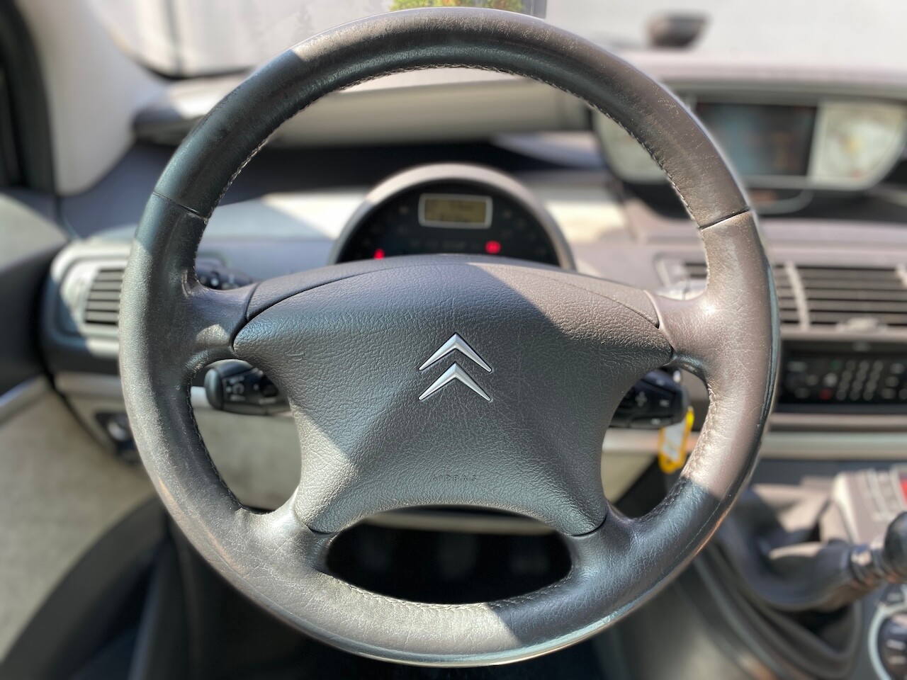 Citroën C8