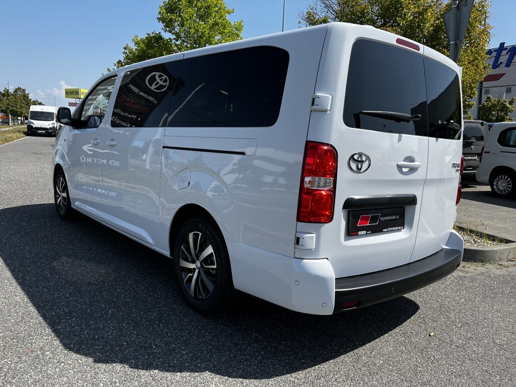 Toyota PROACE VERSO