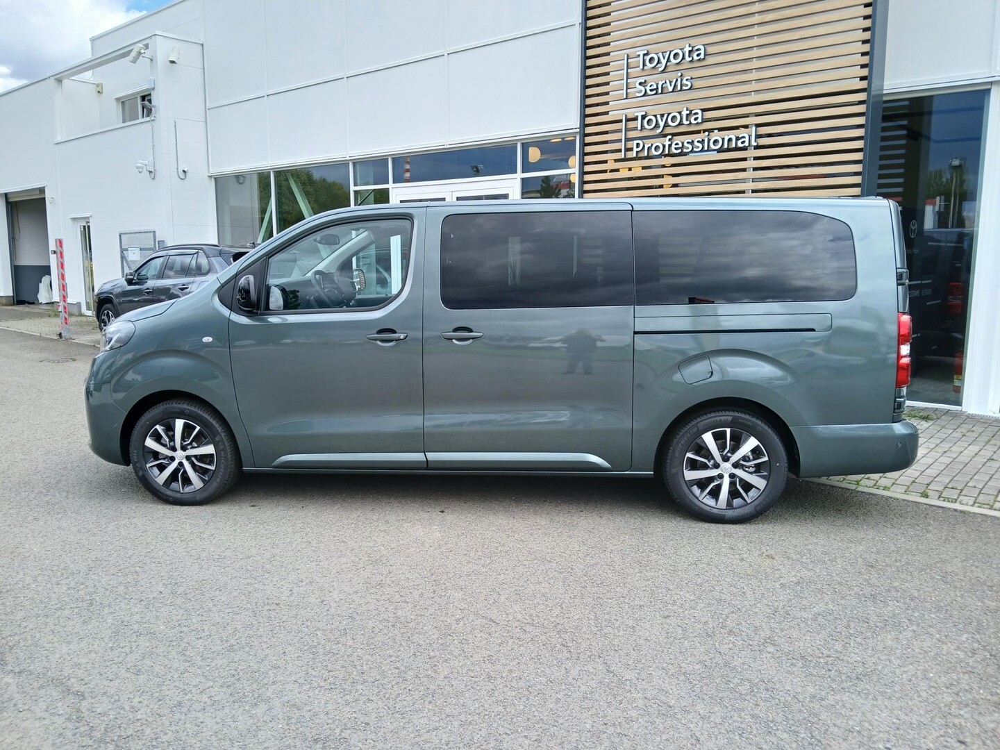 Toyota PROACE VERSO