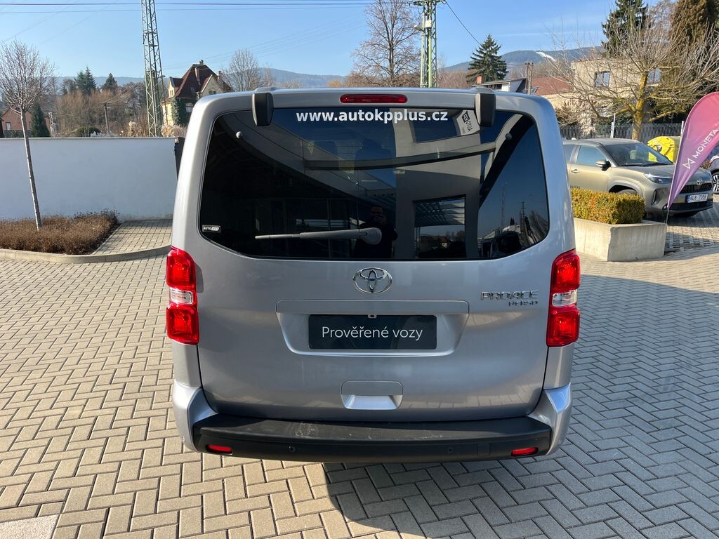 Toyota PROACE VERSO