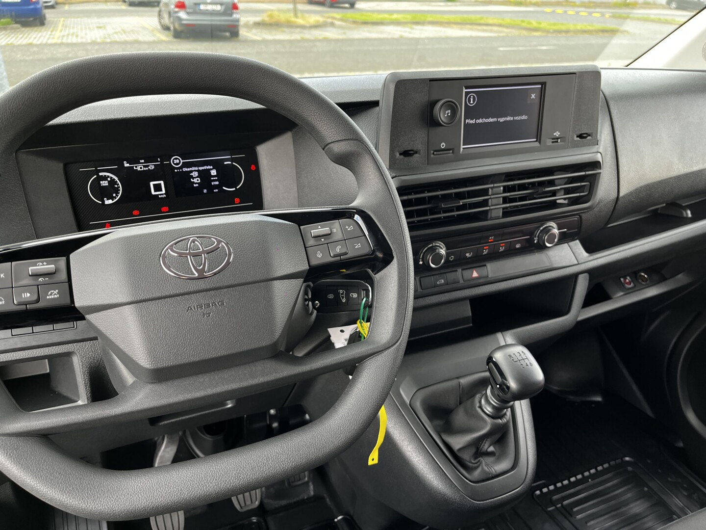 Toyota PROACE