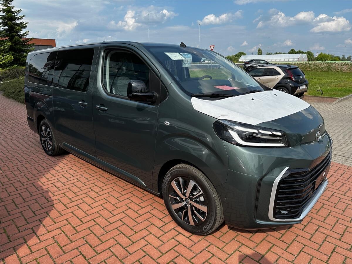 Toyota PROACE VERSO