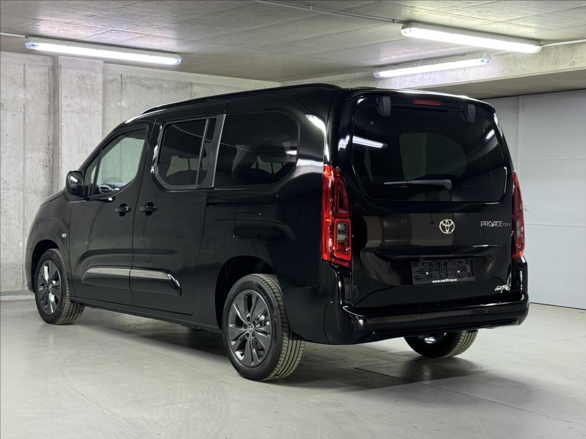 Toyota PROACE CITY