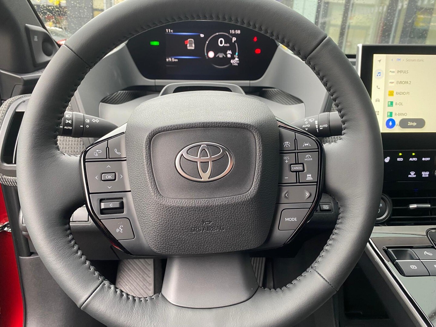 Toyota bZ4X