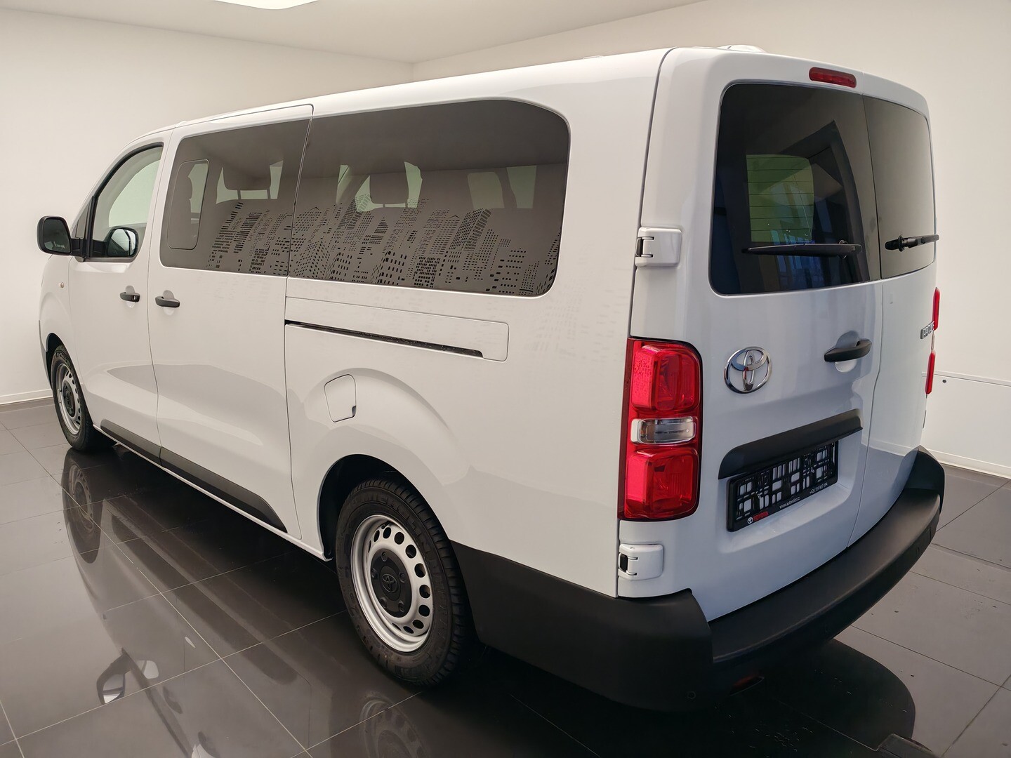 Toyota PROACE VERSO