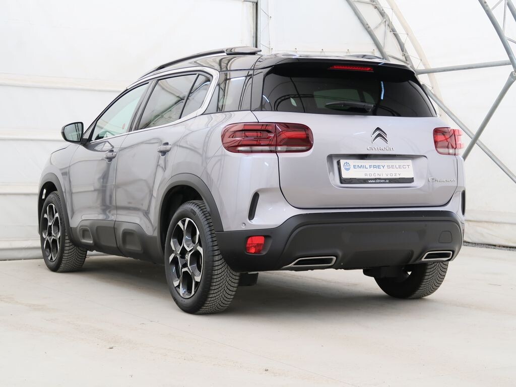 Citroën C5 Aircross