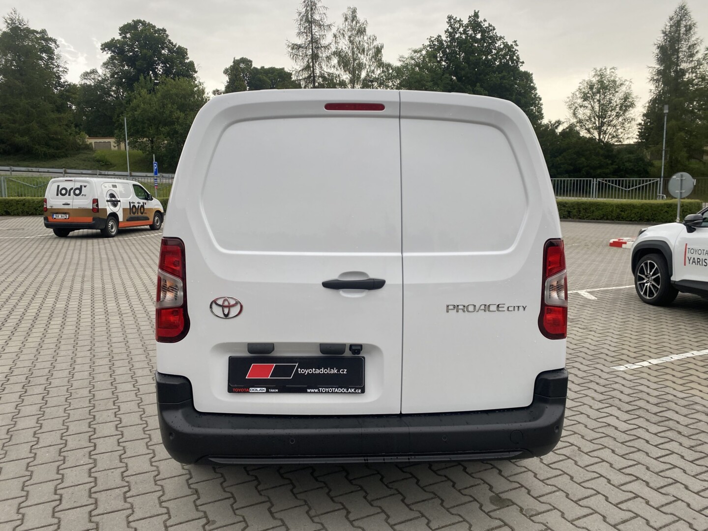 Toyota PROACE CITY