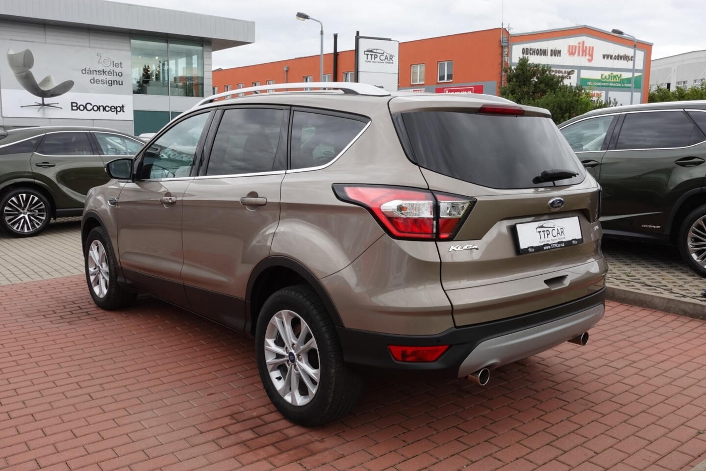 Ford Kuga