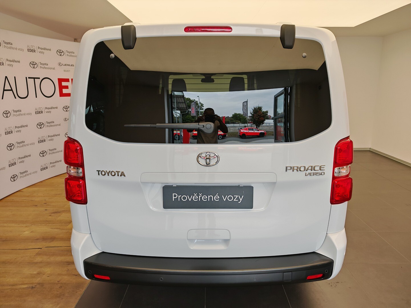 Toyota PROACE VERSO