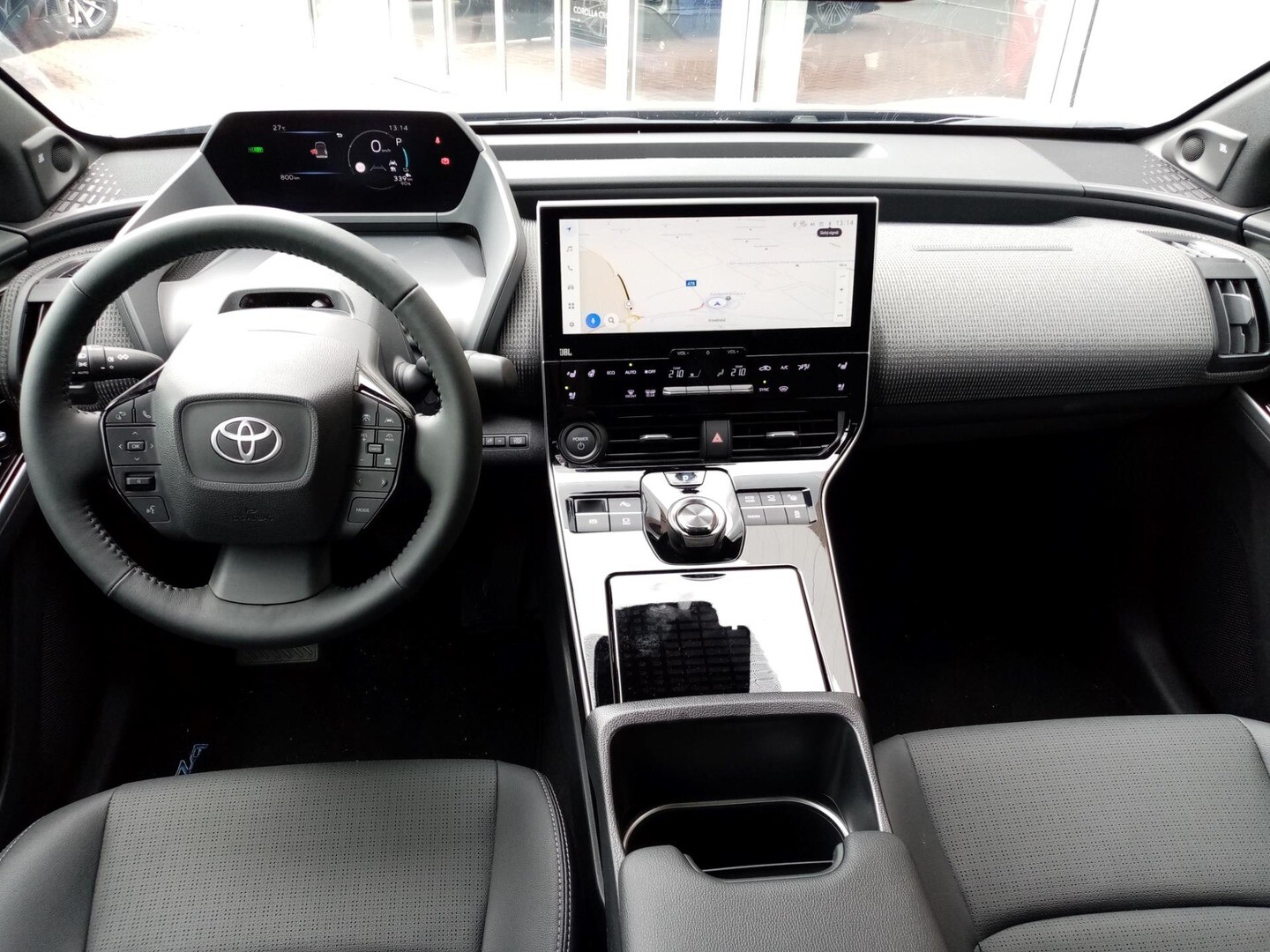 Toyota bZ4X