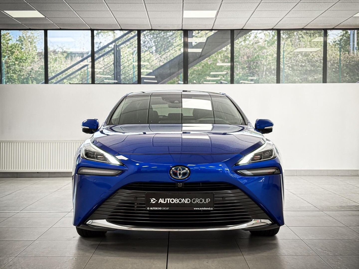 Toyota Mirai