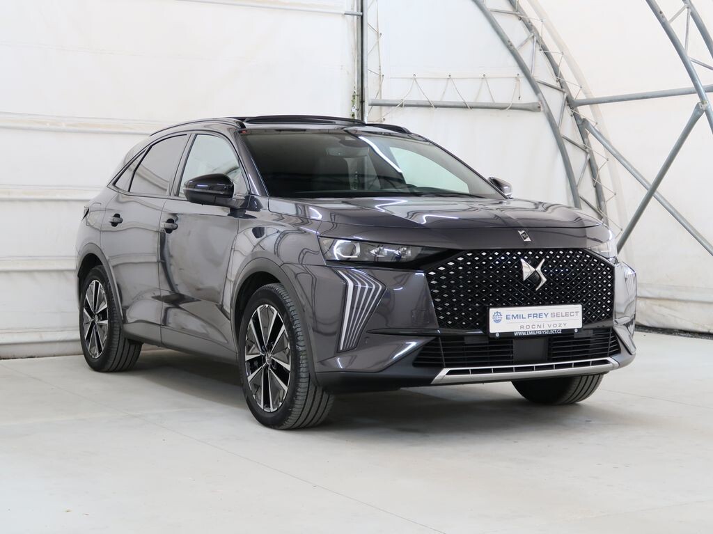 DS Automobiles DS 7 Crossback