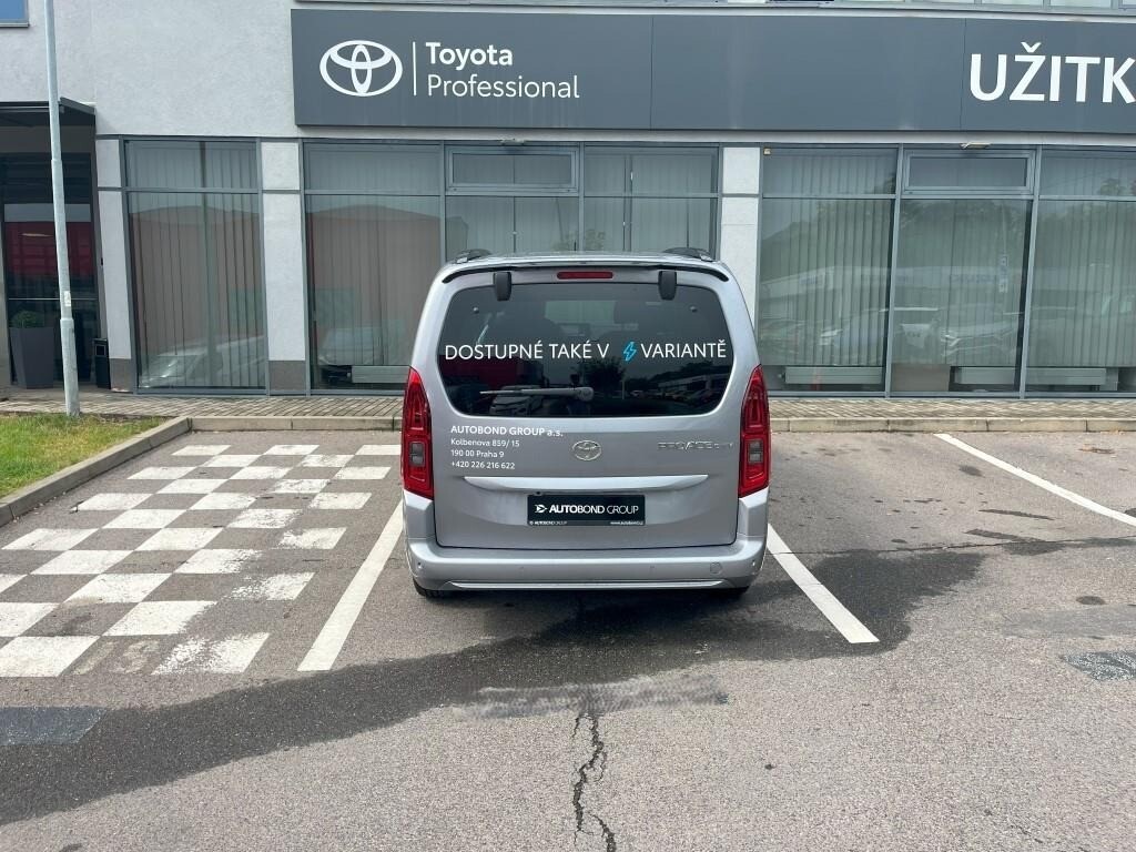 Toyota PROACE CITY VERSO