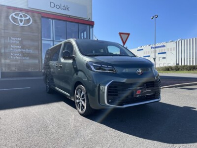 Toyota PROACE VERSO
