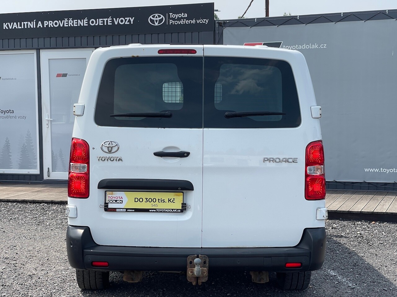 Toyota PROACE