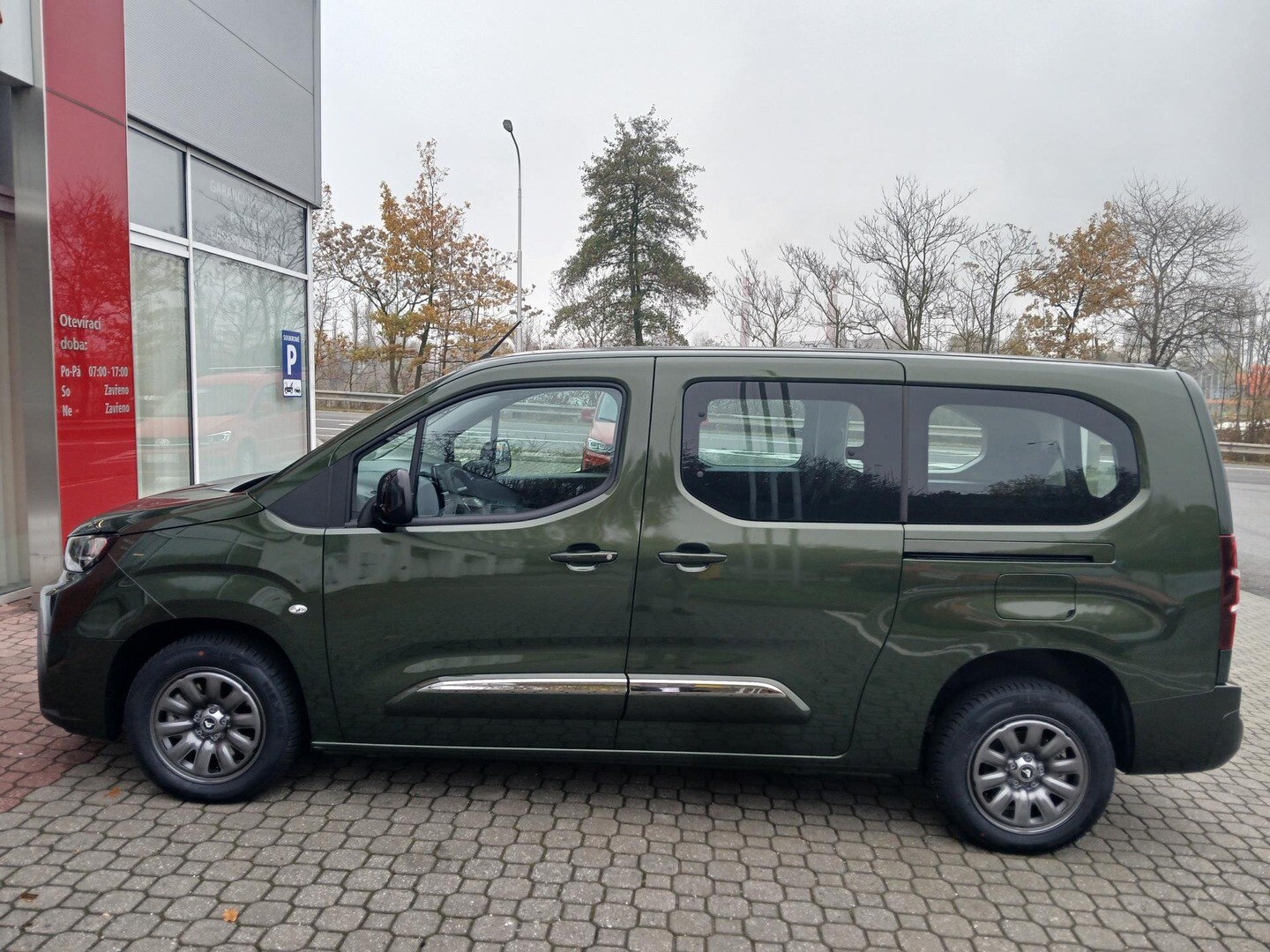 Toyota PROACE CITY VERSO