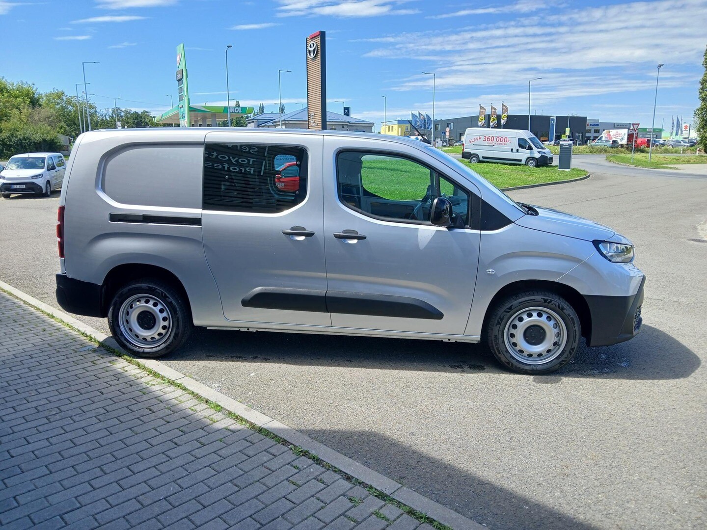 Toyota PROACE CITY